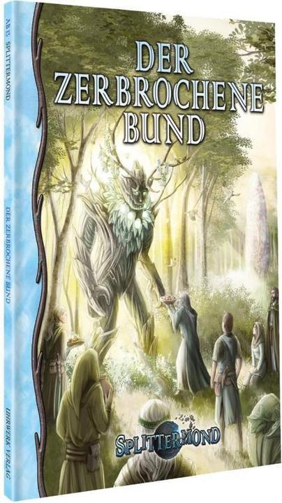 Image du produit Der zerbrochene Bund (Allemand)