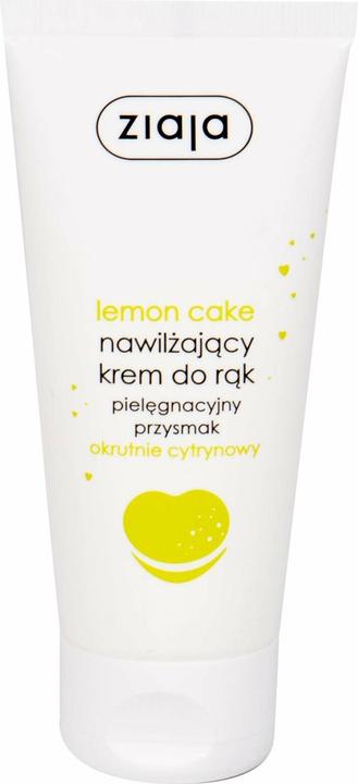 Actual product image Ziaja Hand Cream for Women 50 ml (50 ml)