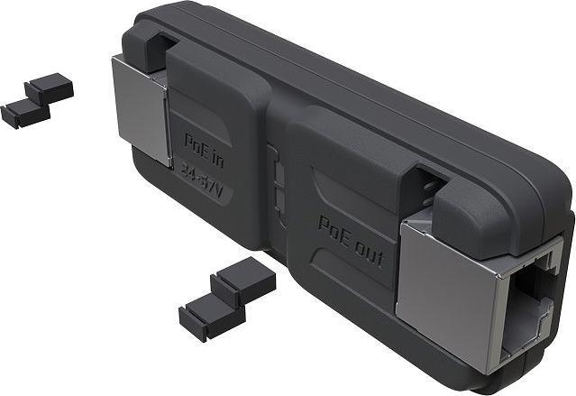 Image du produit MikroTik GPER Répéteur DECT Noir