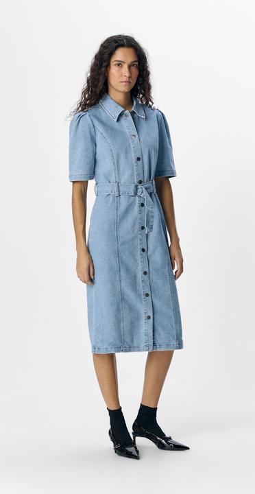 Actual product image Object Jeans Midikleid (S)