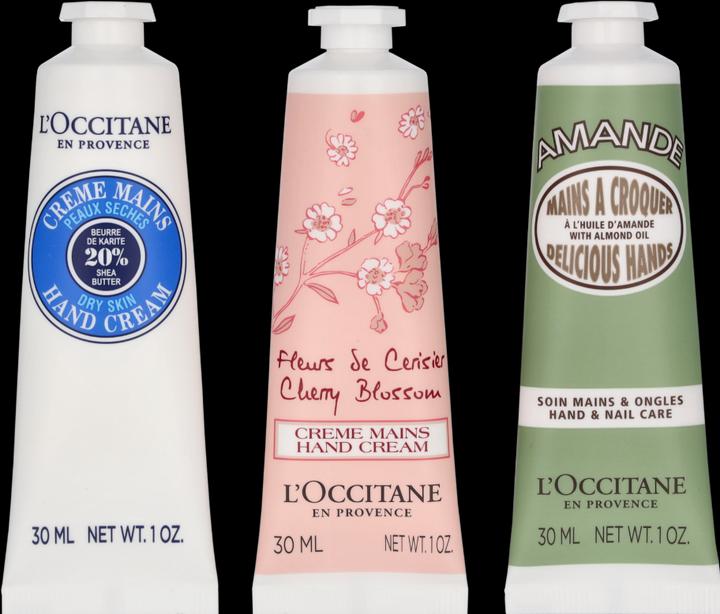 Immagine prodotto L'Occitane Coffrets Trio Cremes Mains (90 ml)