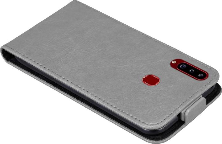 Produktbild Cadorabo Flip wie Invis Cover (Samsung Galaxy A20s)