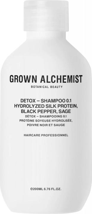 Produktbild Grown Alchemist GROWN Hair - Detox Shampoo (500 ml, Flüssiges Shampoo)