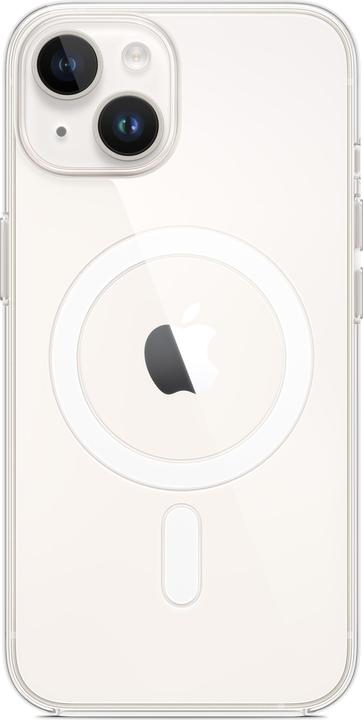 Produktbild Apple Clear Case with MagSafe (Apple iPhone 14)