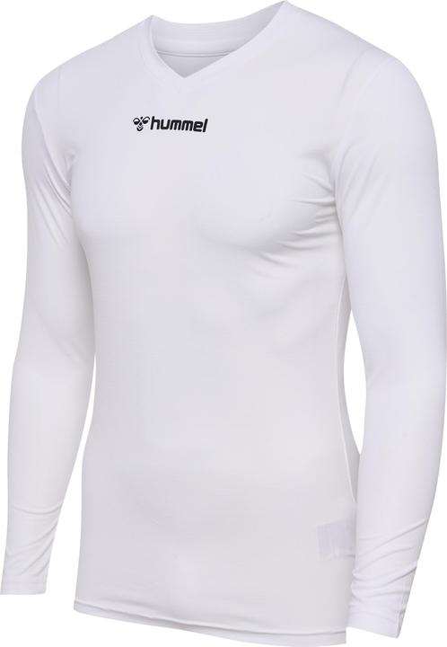 hummel hmlBL ESSENTIAL TEE L/S