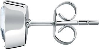 Actual product image La Petite Story Heart Single Stud Earrings (Stainless steel)