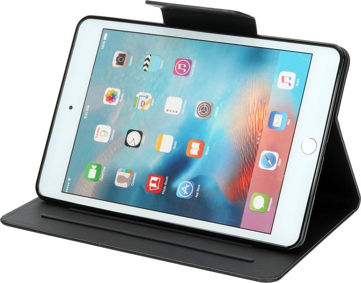 Actual product image Mobiparts Classic Folio Case Apple iPad Mini 4/ Mini (2019) Black (IPad Mini 4)