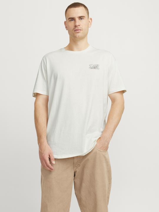 Immagine prodotto Jack & Jones Maglietta con stampa posteriore Plus (5XL)