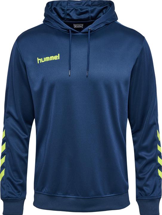 Actual product image hummel Promo Poly Hoodie (L)