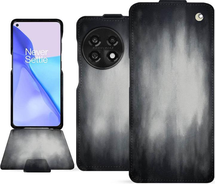 Actual product image Noreve Vertical leather shell (K11)