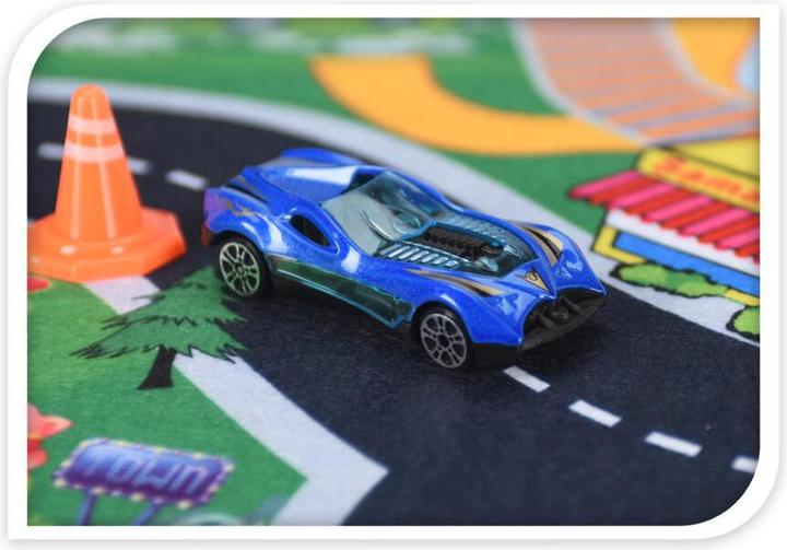 Productafbeelding Speelmat voor in de auto (79 x 70 cm)