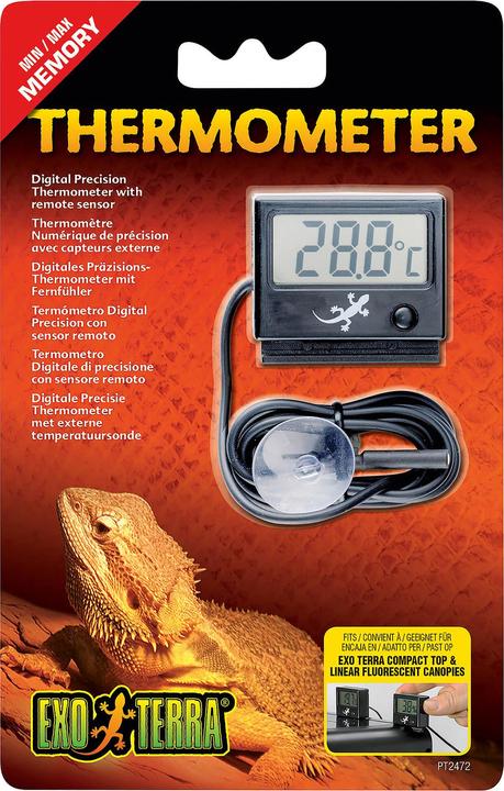 Produktbild Exo Terra Thermometer