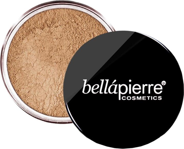 Bellapierre Cosmetics Mineral Foundation SPF Maple 9g