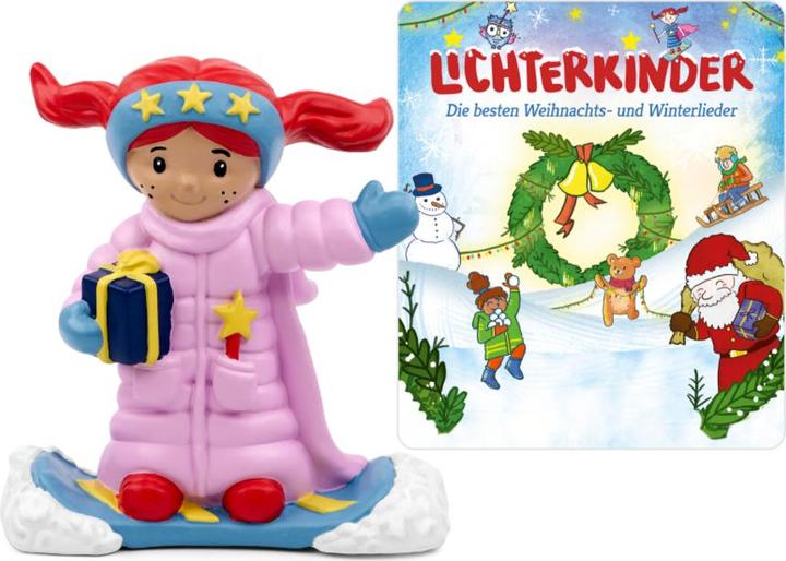Actual product image Tonies Lichterkinder - The Christmas/winter songs (German)