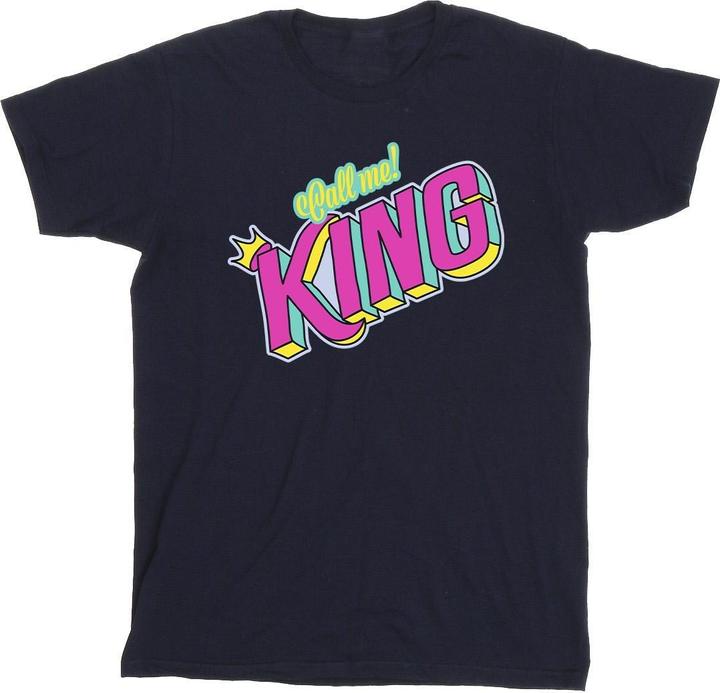 Immagine prodotto Disney The Lion King Classic King Maglietta Uomo (S)