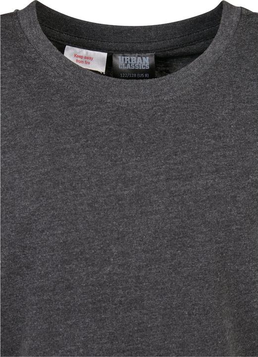 Immagine prodotto Urban Classics Ragazzi, maglietta lunga con risvolto 2-pack (158)