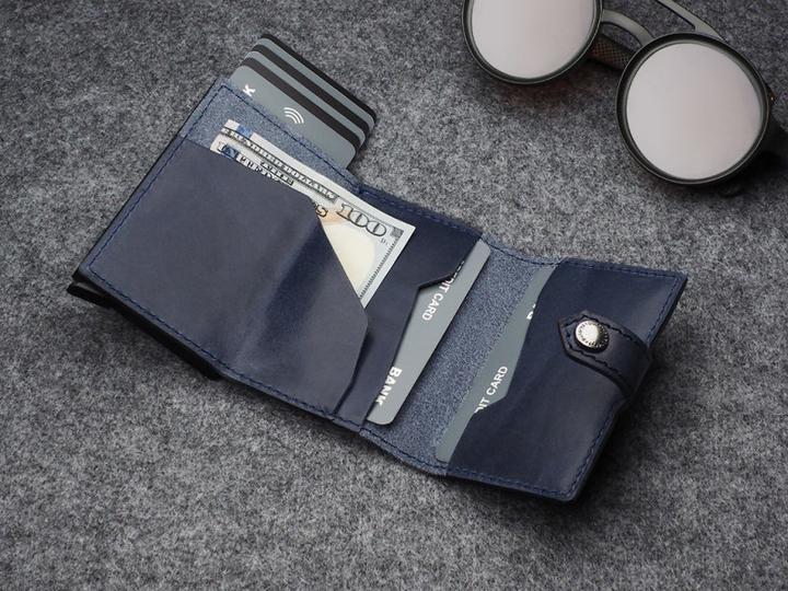 Immagine prodotto Pularys Portafoglio HIKER porta carte di credito