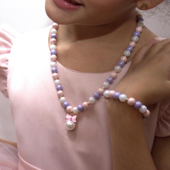 Produktbild Yuko.B Halskette und Armband (ABS)