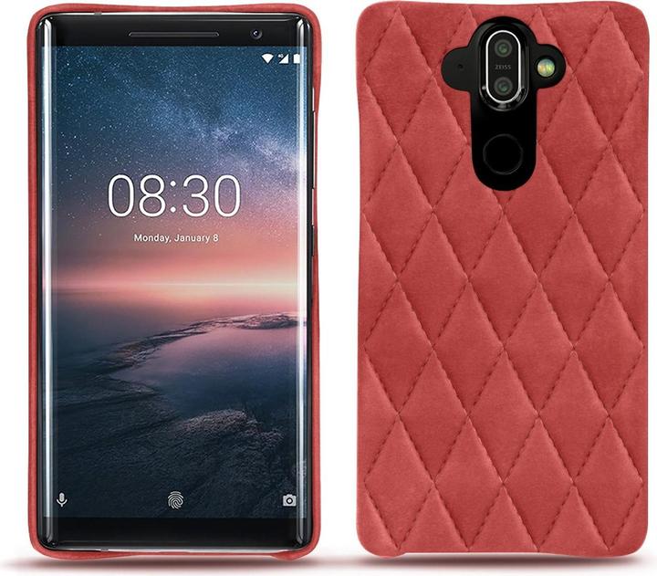 Productafbeelding Noreve Lederen omslag (Nokia 8 Sirocco)