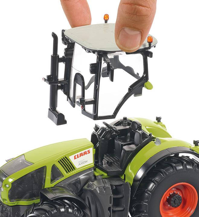 Immagine prodotto Siku Trattore Claas Axion 950