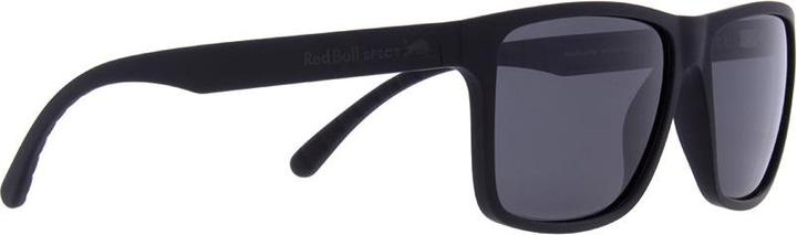 Actual product image Red Bull Spect MAZE Sunglasses, Black/Smoke
