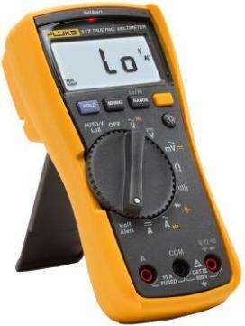 Immagine prodotto Beha Amprobe BEHA FLUKE-117/323 Kit combinato con multimetro e amperometro