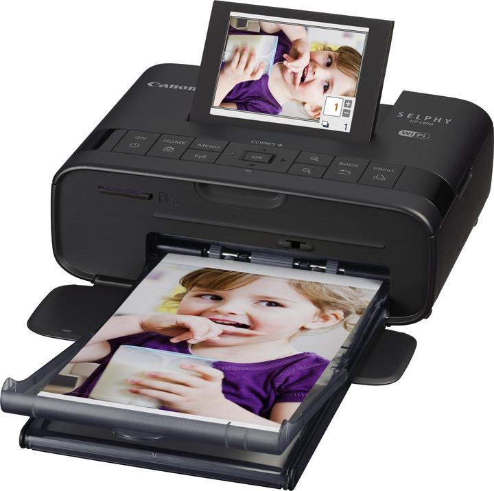 Produktbild Canon Selphy CP1300 (Thermodirekt, Farbe)