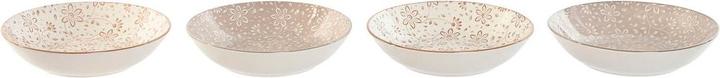 Produktbild Esprit Geschirr-Set Home Braun Beige Porzellan 20 x 20 x 4 cm
