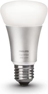 Philips Hue White & Color Ambiance (E27, 10 W, 806 lm, 1 x, F)