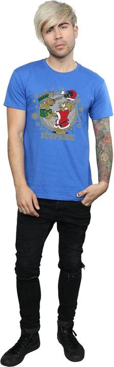Produktbild Tom & Jerry Christmas Surprise TShirt (M)