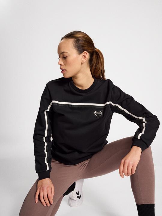 Produktbild hummel Hmllgc Mai Boxy Sweatshirt (L)