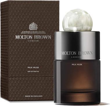 Actual product image Molton Brown Milky Musk Eau de Parfum (Eau de parfum, 100 ml)