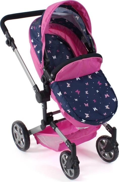 Produktbild Bayer Chic 2000 Kombi-Puppenwagen "LINUS"