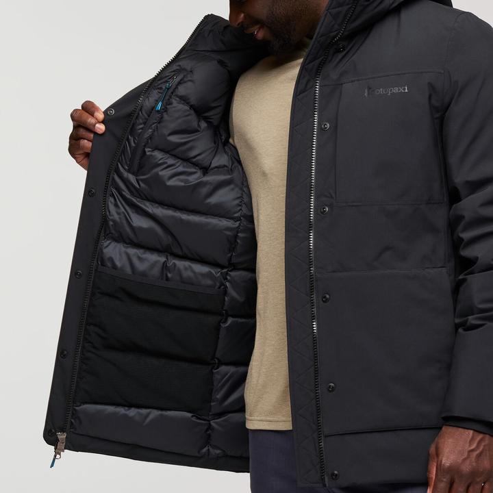 Actual product image Cotopaxi Calidez Down Parka (S)