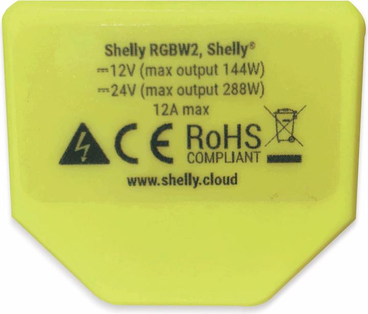 Immagine prodotto Shelly Attuatori di regolazione della luminosità (Attuatore dimmerabile)