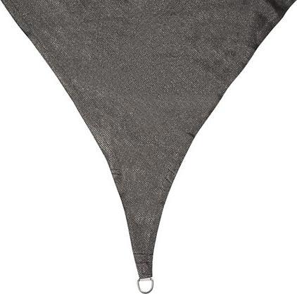 Produktbild Perel Sonnensegel drei wasserdurchlässig (3.6 x 3.6 x 3.6 m)
