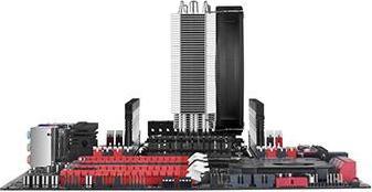 Produktbild Thermaltake Frio Silent 14 CPU-Kuehler Unterstuetzt alle aktuellen Intel und AMD Plattformen bis zu 165W 140m... (160 mm)