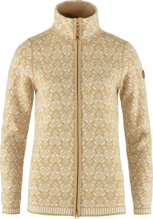 Immagine prodotto Fjällräven Cardigan da donna con neve (S)
