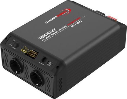Produktbild Lemania IP-120 INVERTER