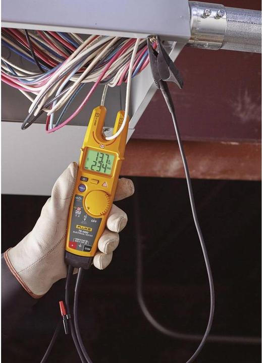 Actual product image Fluke T6-600 (CAT III 600V)
