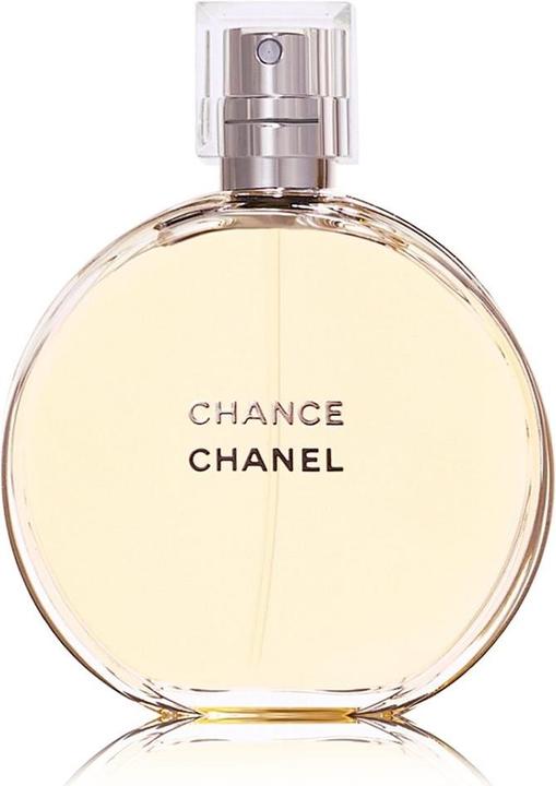 Actual product image Chanel chance (Eau de toilette, 50 ml)
