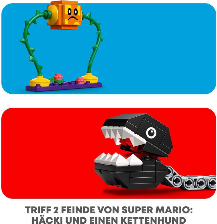 Produktbild LEGO Begegnung mit dem Kettenhund (71381, LEGO Super Mario)