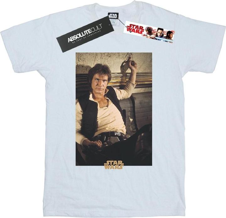 Image du produit Star Wars - T-shirt HAN SOLO MOS EISLEY - Homme (3XL)