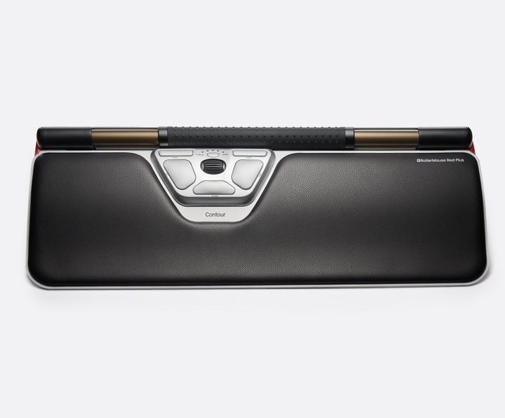 Produktbild Contour Rollermouse RED Armauflage schwarz
