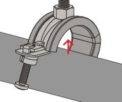Immagine prodotto Fischer Pinza per tubi articolata FKS 25-30