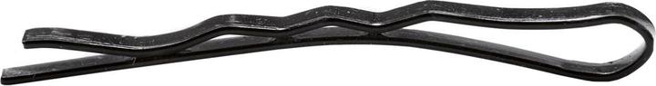 Caso Eurostil Invisible Hair Clips 40mm Bronze (500 Stk.)