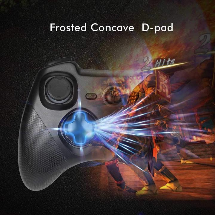 Image du produit EasySMX ESM-9101-BLA (PC, PS3, Android)