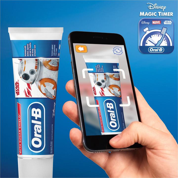 Image du produit Oral-B Junior (75 ml)