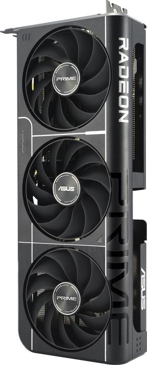 Actual product image ASUS PRIME-RX9060XT-O16G (16 GB)