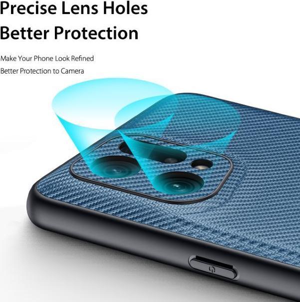 Produktbild Dux Ducis Fino Series Hardcase Hülle (Oppo Find X5)